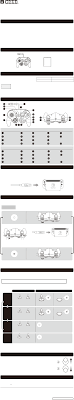 Instrukcja obsługi Hori Nintendo Switch (1 stron)