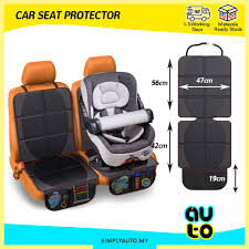 Simplyauto Car Seat Protector For Baby