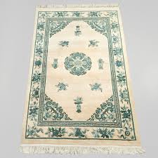 china carpet decor in green approx