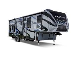used rvs travel trailers fifth