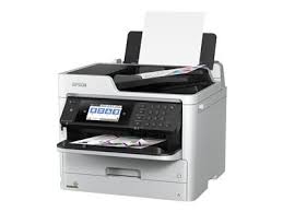 Epson Workforce Pro Wf C5790 Multifunction Printer Color