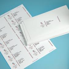 Avery Quick Dry Parcel Labels Inkjet 6 Per Sheet 99 1x93 1mm White Ref J8166 100 600 Labels