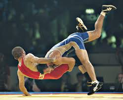 Freestyle Wrestling History Rules Facts Britannica