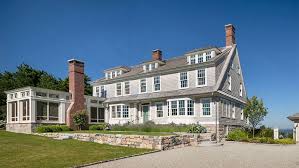 Shingle Style Of American Architecture