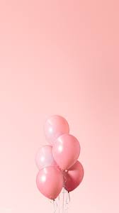 pink balloon wallpapers wallpaper cave