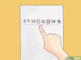 4 Ways to Choose Lottery Numbers - wikiHow