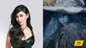 alodia s divine ranni the witch cosplay