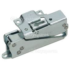lower right hand integrated hinge