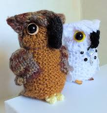 ravelry owl pattern by scarlett royal