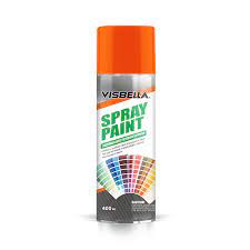 Aeropak Spray Color Paint With Msds