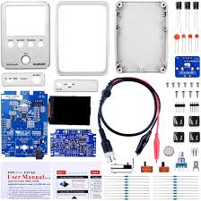 Every month we help millions find the best oscilloscope & more. Amazon Com Kuman Jye Tech Dso Shell Oscilloscope Diy Kit With Open Source 2 4 Inch Color Tft Lcd Shell Diy Parts Probe 15001k Smd Pre Soldered Computers Accessories