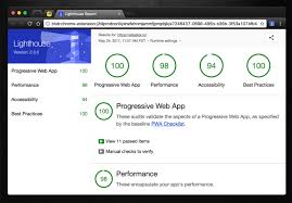 progressive web apps pwas
