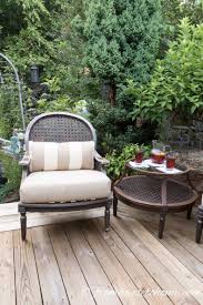 As with our tips on how to clean patio furniture, the first step in cleaning the deck is to sweep away all of this debris. Homemade Deck Cleaner The Best Inexpensive Non Toxic Diy Deck Cleaner Gardening From House To Home