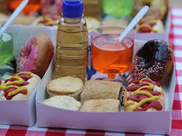 Food Ideas For Childrens Party Boxes gambar png