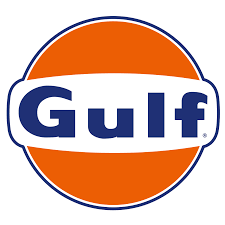 gulf oil logo color codes