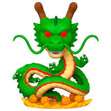 We did not find results for: Funko Dragon Ball Z S8 Shenron Dragon 25cm Green Techinn