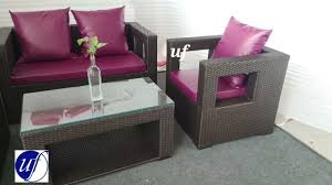 8 seater commercial sofa set