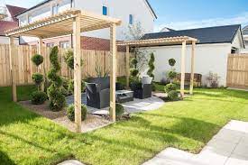 New Homes Gardens And Outdoor Space