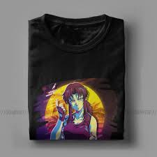 We did not find results for: Anime Black Lagoon Revy Retro Short Sleeve Round Neck Cosplay T Shirts Allcosplay Com