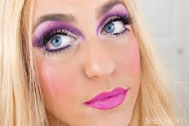 halloween barbie makeup that ll turn