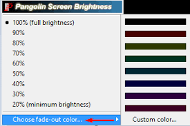 Next, we are going to see some adjustments that we can make on our windows 10 computer to try to solve the problems caused by the brightness control. Pangobright Screen Brightness Control Software For Windows Free Download Windows 10 How To Tutorials