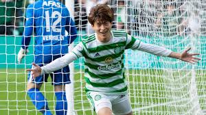 Celtic cross this ornate cross was given a meaning by both the pagan religion and the christian church. Celtic 2 0 Az Alkmaar Kyogo Furuhashi Stars As Hoops Grab Europa League Play Off Advantage Football News Sky Sports