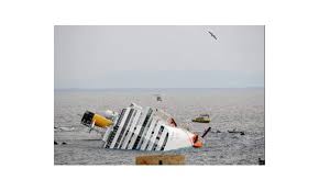 Costa Concordia Rock Not Charted Or Erroneous Navigation