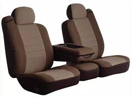 2023 Nissan Frontier Seat Covers