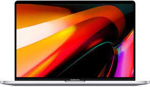 Amazon.com: 2019 Apple MacBook Pro (16-inch, 16GB RAM, 512GB Storage,  2.6GHz Intel Core i7) - Silver : Electronics