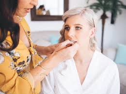 wedding hair makeup artists
