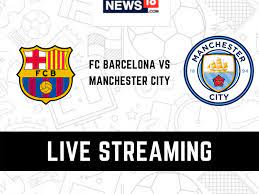 Barcelona vs Manchester City Live Streaming: When and Where to Watch Club  Friendly Live Coverage on Live TV Online