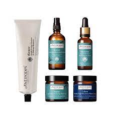 ultra hydration complete set skincare