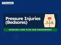 bedsores nursing care plans