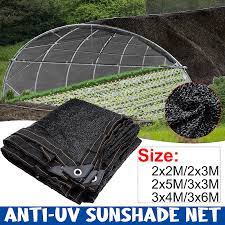 Anti Uv Sunshade Net Outdoor Garden