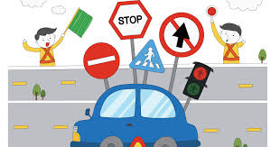 traffic rules and traffic violation