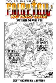Fairy tail 100 years quest 121
