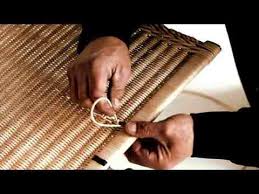 repair rattan furniture materials step