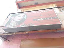 cheryred beauty parlour only for las