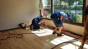hire professional flooring contractor