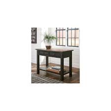 Tyler Creek Sofa Console Table T736 4