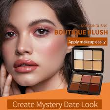 hd face makeup palette color correcting