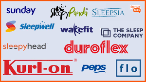 top 12 mattress brands in india for
