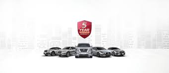 Nissan Qatar Official Website