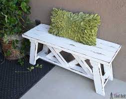 Diy Outdoor Bench Ideas