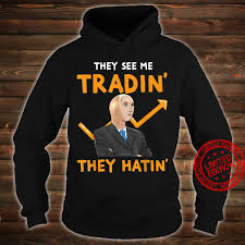 Stonks — fav youtubers : Stonks Guy Meme Forex Trader Day Trader Dank Meme Shirt