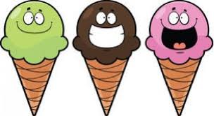 Image result for ice cream social clip art