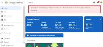 how to fix ads txt warning in adsense