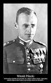 Witold pilecki and too many others. Witold Pilecki Demotywatory Pl