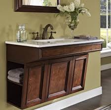 ada compliant bathroom sinks and vanities