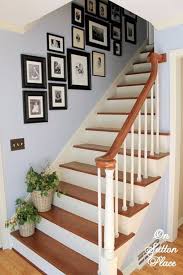 40 Must Try Stair Wall Decoration Ideas